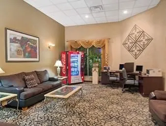 Garnet Inn & Suites Orlando Hotel