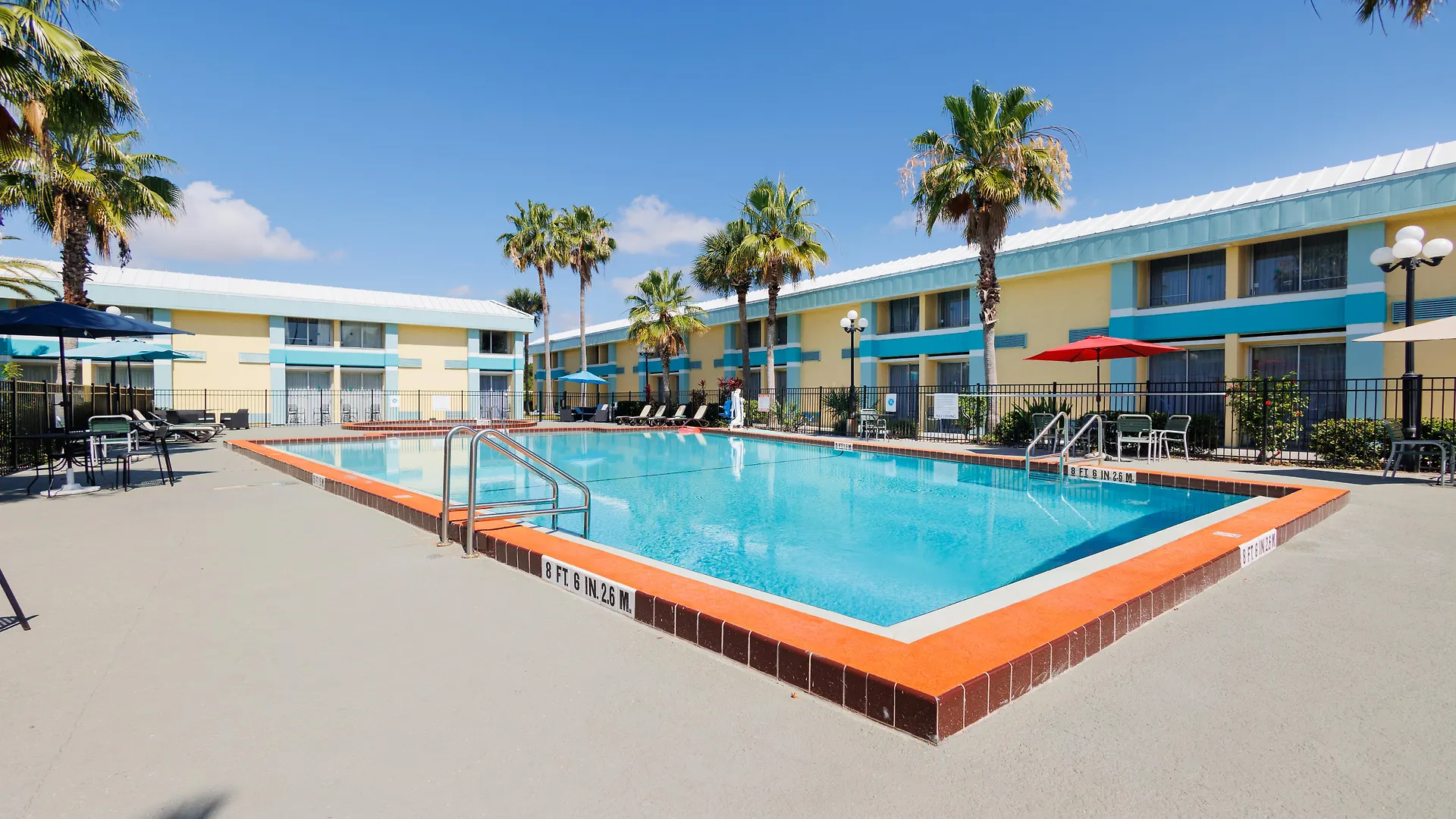*** Hotel Garnet Inn & Suites Orlando United States