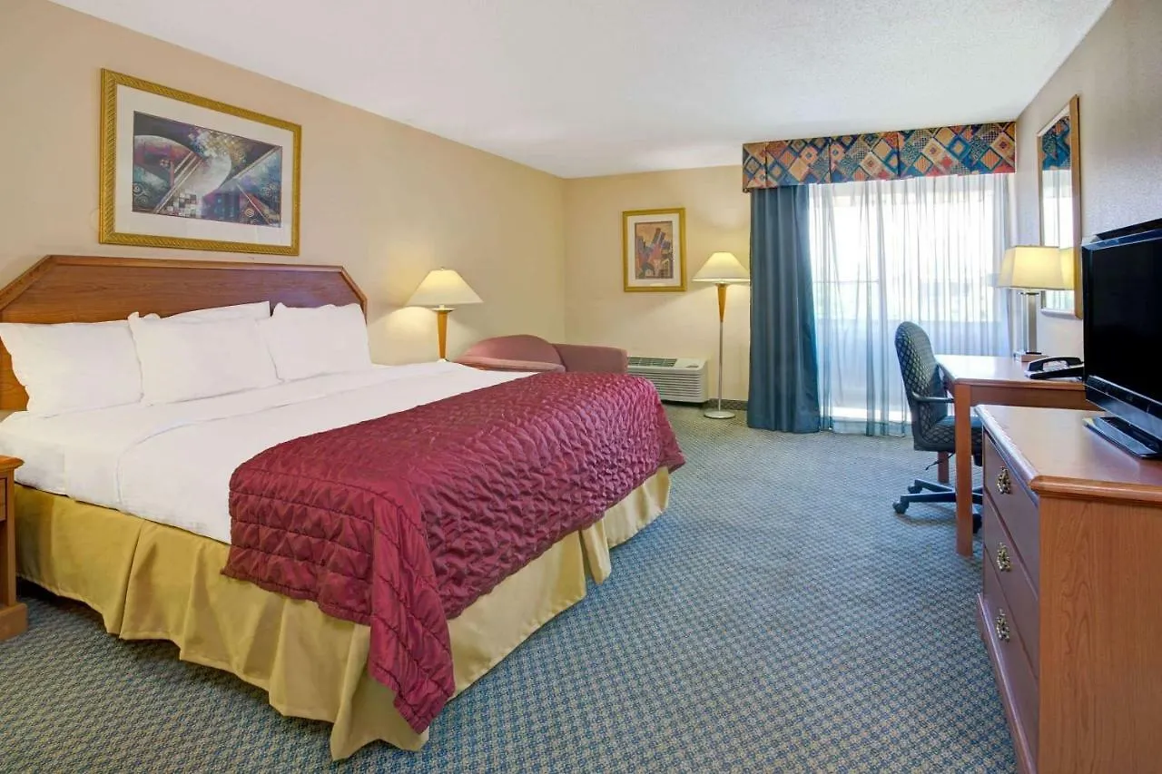 *** Hotel Garnet Inn & Suites Orlando United States