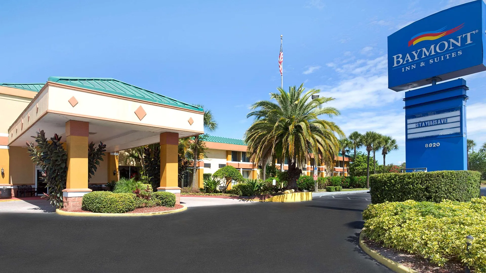 Garnet Inn & Suites Orlando