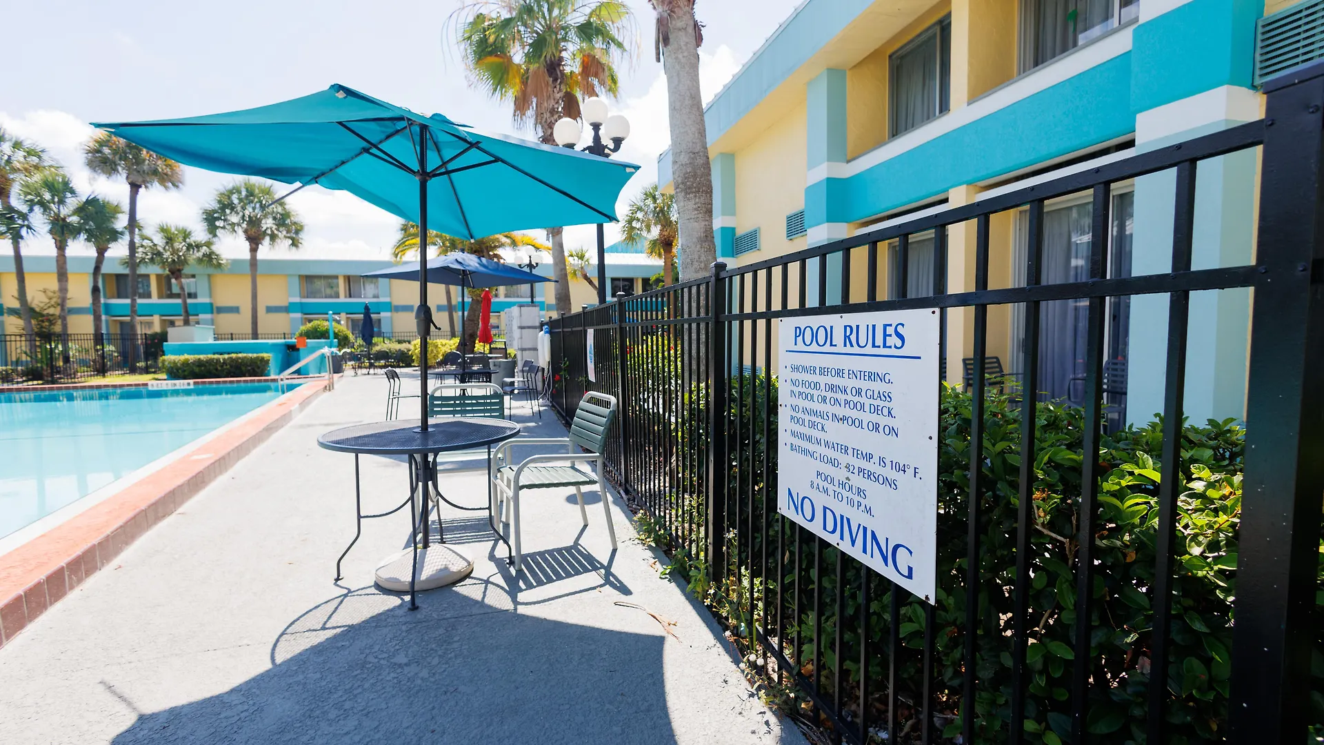 Garnet Inn & Suites Orlando United States