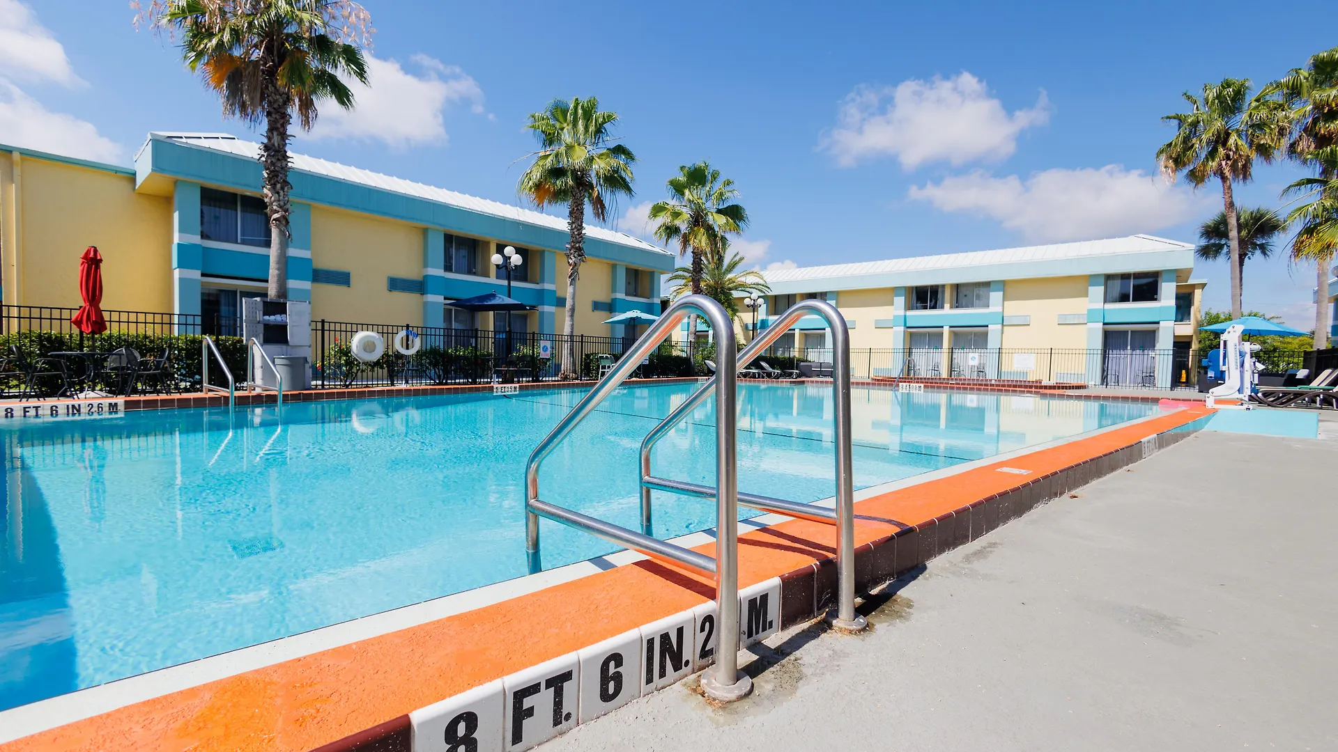 Garnet Inn & Suites Orlando 3*,  United States