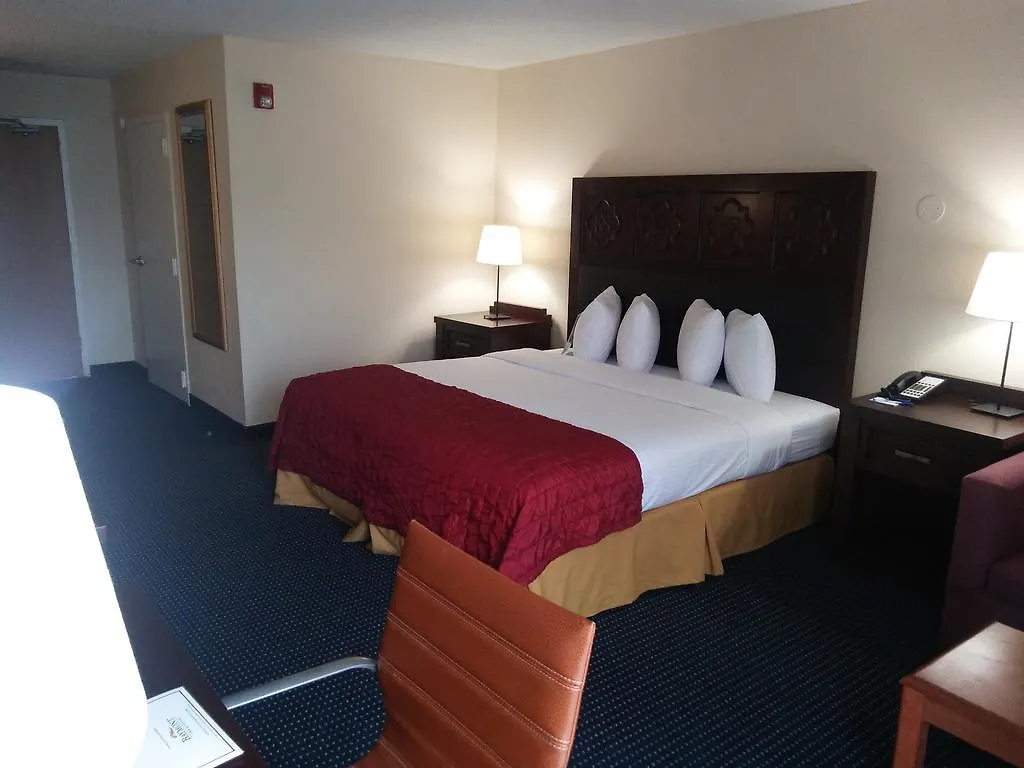 Garnet Inn & Suites Orlando Hotel