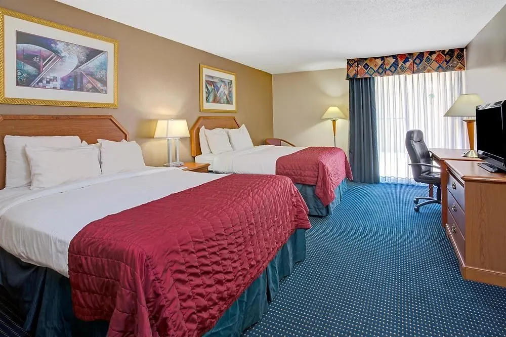 Garnet Inn & Suites Orlando 3*,  United States