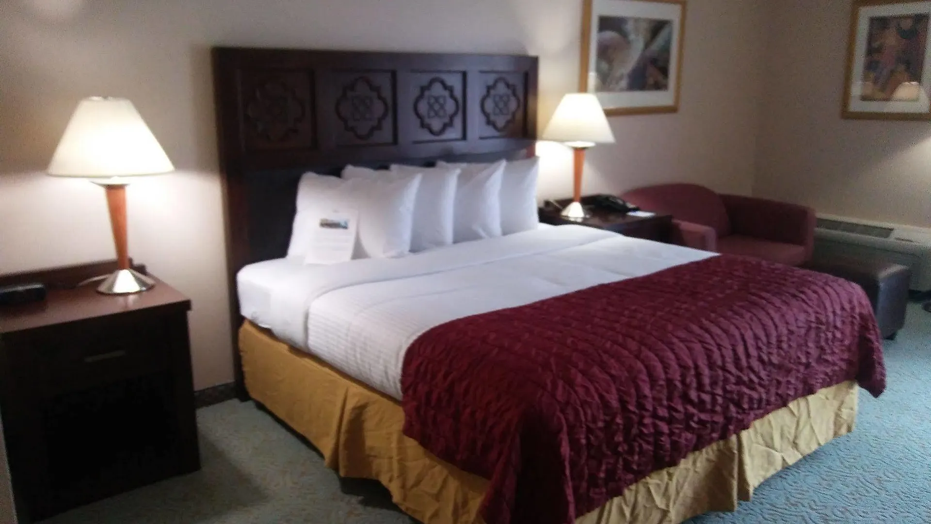 *** Hotel Garnet Inn & Suites Orlando United States